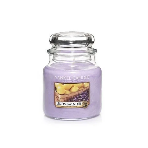 Yankee Candle aromatic candle