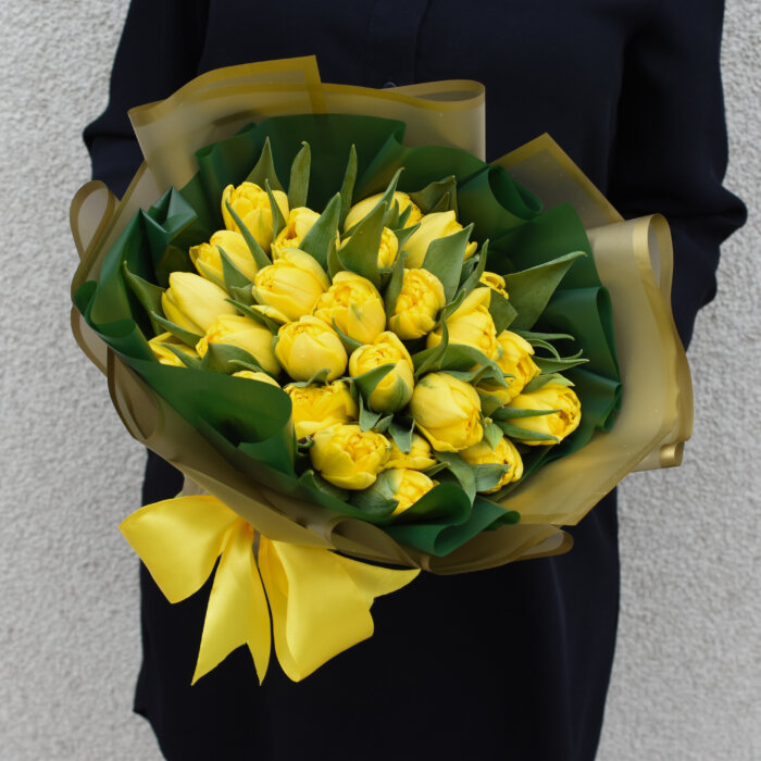 Flowers delivery in Vilnius Buy flowers online GintarėsGėlės
