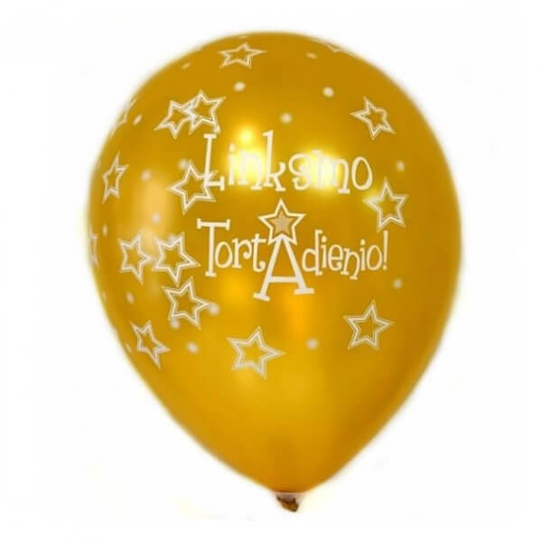 Golden Balloon Tort