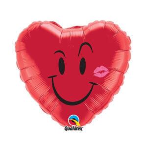 Folinis helio balionas „Šypsenėlė"