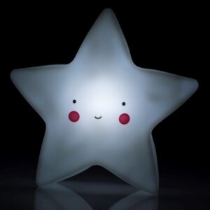 Naktinė LED lempa „Žvaigždutė"