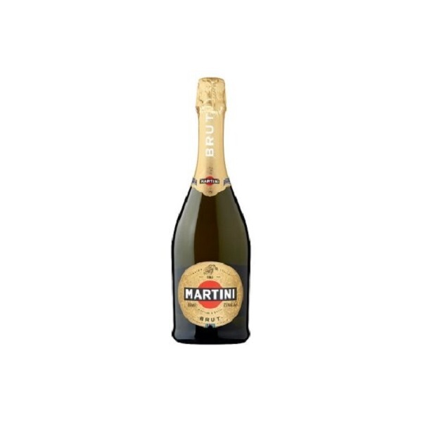 Sparkling wine "Martini Brut" Gintarės gėlės