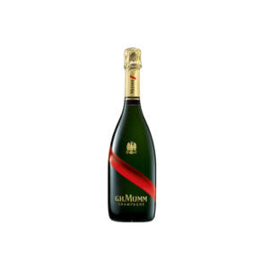 Mumm grand cordon brut šampanas dovana draugei