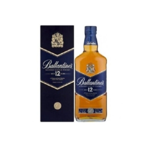 Dovana bosui viskis Ballantine's