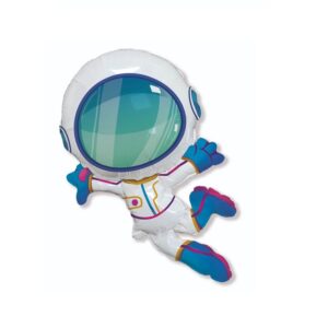 Mėgstantiems kosmoso temas - žmogeliukas, kosmonautas